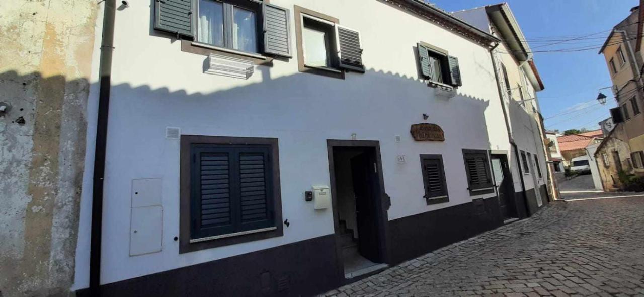 Casa Das Matriarcas - Casa Da Avo Benvinda Belmonte  Extérieur photo