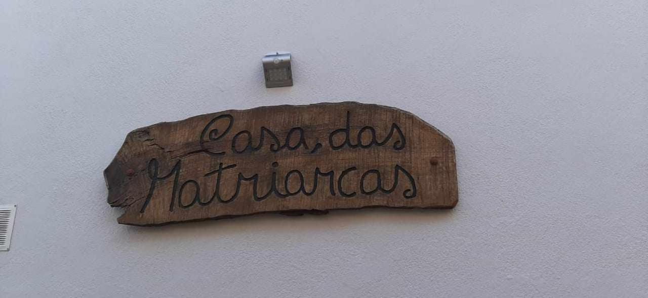 Casa Das Matriarcas - Casa Da Avo Benvinda Belmonte  Extérieur photo